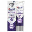Crest 3D White Brilliance Whitening Toothpaste, Ultra White, 3.8 OZ (107 g)
