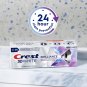 Crest 3D White Brilliance Toothpaste, Vibrant Peppermint, 4.6 OZ (130 g)