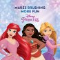 Oral-B Disney Princess Battery Powered Toothbrush, with Stickers