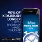 Oral-B Disney Princess Battery Powered Toothbrush, with Stickers
