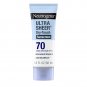 Neutrogena Ultra Sheer Dry-Touch Sunscreen Lotion, SPF 70, 3 FL OZ (88 mL)
