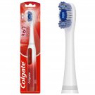 Colgate 360° Whitening Battery Powered Toothbrush, Soft