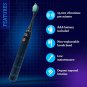 GuruNanda Sonic Vibration Expert Clean Toothbrush, Soft, 2 Pack