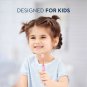 Kid's Crest Cavity Protection Toothpaste, 4.6 oz (130 g) - Sparkle Fun Bubble Gum (5 PACK)
