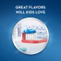Kid's Crest Cavity Protection Toothpaste, 4.6 oz (130 g) - Sparkle Fun Bubble Gum (5 PACK)