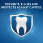 Kid's Crest Cavity Protection Toothpaste, 4.6 oz (130 g) - Sparkle Fun Bubble Gum (5 PACK)