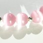 Handcrafted Minimalist Natural Quartz Bracelet For Women