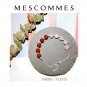 Handcrafted Natural Red Agate Pink Quartz Bracelet For Women