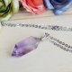 Crystal Bracelet /Pendant Necklace /Rings