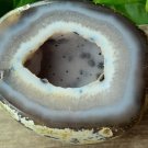 Agate Geode Basin Crystal Cluster Druzy Quartz Stone Rock Decoration A826262