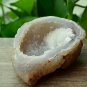 Natural Agate Geode Cluster Crystal Druzy Quartz Stone Specimens Decor A826192