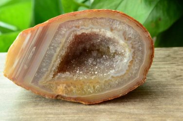 Agate Geode Cluster Crystal Druzy Quartz Stone Rock Specimens Decoration A826215