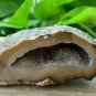 Agate Geode Stone Cluster Druzy Rough Rock Specimen Decorations  A826070