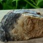 Agate Geode Stone Cluster Druzy Rough Rock Specimen Decorations  A826070