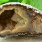 Agate Geode Stone Crystal Cluster Druzy Rough Rock Specimen Decorations  A826133