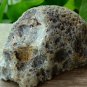 Agate Geode Stone Crystal Cluster Druzy Rough Rock Specimen Decorations A826133