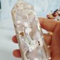 51A, Crystal Set, Crazy lace agate, Agate Sphere, Flower agate Deer, Crystal Tree