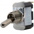 Paneltronics SPST OFF/(ON) Metal Bat Toggle Switch - Momentary Configuration