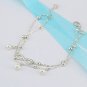 Anklet Gold Tone Infinite love Beach Foot Chain Women Jewelry