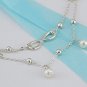 Anklet Gold Tone Infinite love Beach Foot Chain Women Jewelry