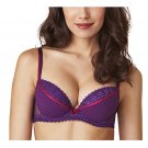 PASSIONATA Women's Lovely Passio Balcony Bra 4852-F5 BNWT
