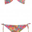 PLAYFUL PROMISES Two Piece Bikini Set Size X-Large BNWT