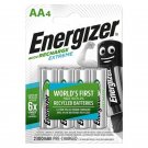 Energizer Extreme Rechargeable Battery Hr6 Aa 2300mah 4 Unit