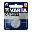 Varta Battery Lithium Button Cr2032 3v 1 Unit