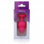 Intense Shelki L Plug Anal Hot Pink