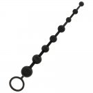 Addicted Toys Anal Beads 29cm Black