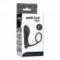 Addicted Toys Anal Massager And Cock Ring With Vibrator