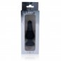 Intense Anal Plug Pipo L Silicone Black 13 Cm
