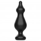 Addicted Toys Anal Sexual Plug 13.6cm Black
