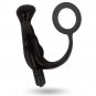 Addicted Toys Prostatic Vibrator Black 10 Cm