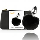Coquette Anal Plug Metal Size L 2.8 X 4.1 Cm
