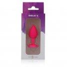 Intense Shelki S Plug Anal Hot Pink