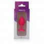 Intense Shelki S Plug Anal Hot Pink