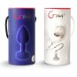 Fun Toys Gplug Small Ocean Blue 3.9cm