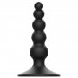Addicted Toys Anal Sexual Plug 10cm Black