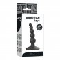 Addicted Toys Anal Sexual Plug 10cm Black