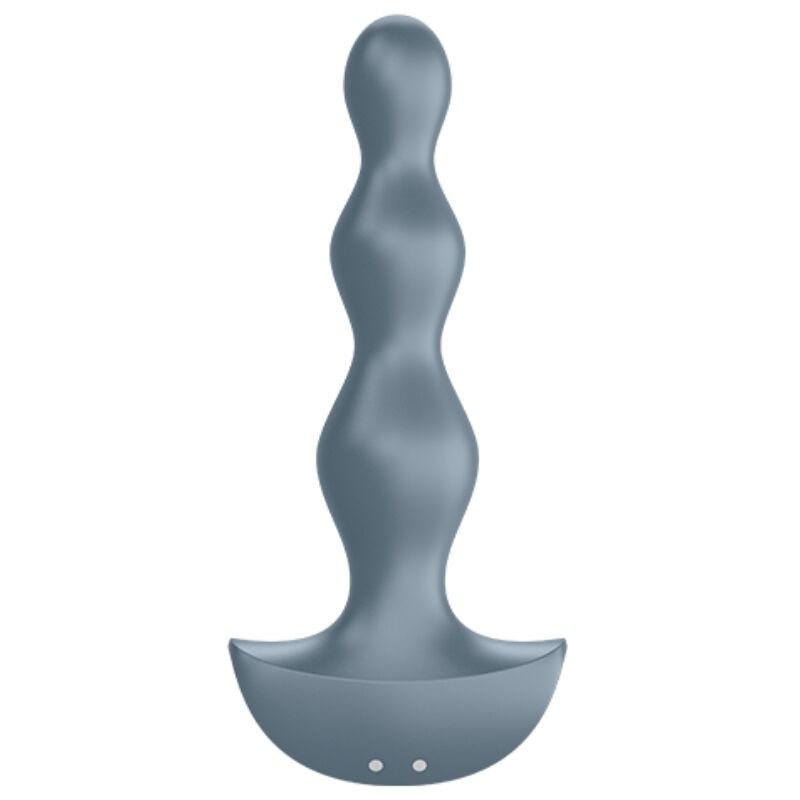 Satisfyer Lolli Plug 2 Plug Vibrator - Grey