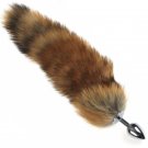 Secretplay Tail Buttplug Anal Metal