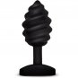 Fun Toys Gplug Twist Black