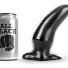 All Black Anal Plug 13cm