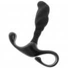 Ohmama Silicone Prostate Massager For Beginners 10.2 Cm
