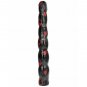 All Black Anal Dildo 32cm