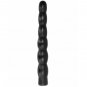 All Black Anal Dildo 32cm