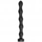 All Black Anal Beads 41,5cm