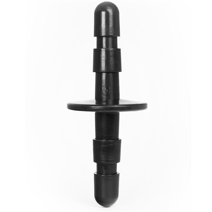 HUNG SYSTEM - PLUG ANAL ROLLING COULEUR NOIR 24 CM main image 0