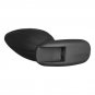 Electrastim Silicone Noir Rocker Butt Plug Medium